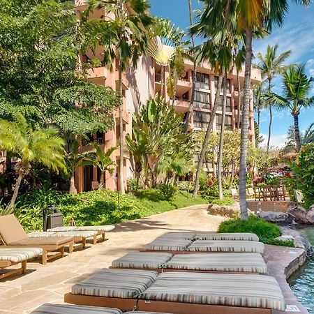 Kahana Falls Resort Napili-Honokowai Eksteriør bilde