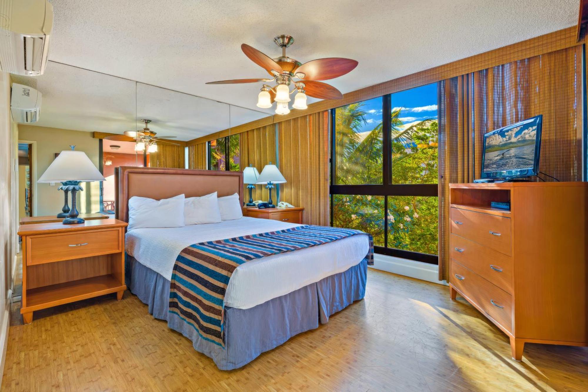 Kahana Falls Resort Napili-Honokowai Eksteriør bilde