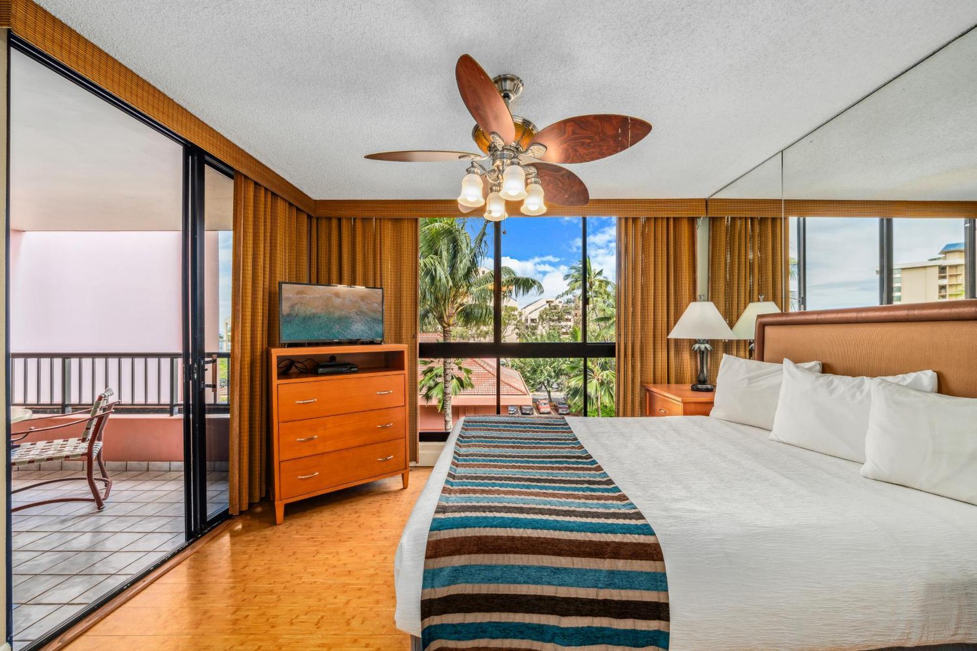 Kahana Falls Resort Napili-Honokowai Eksteriør bilde