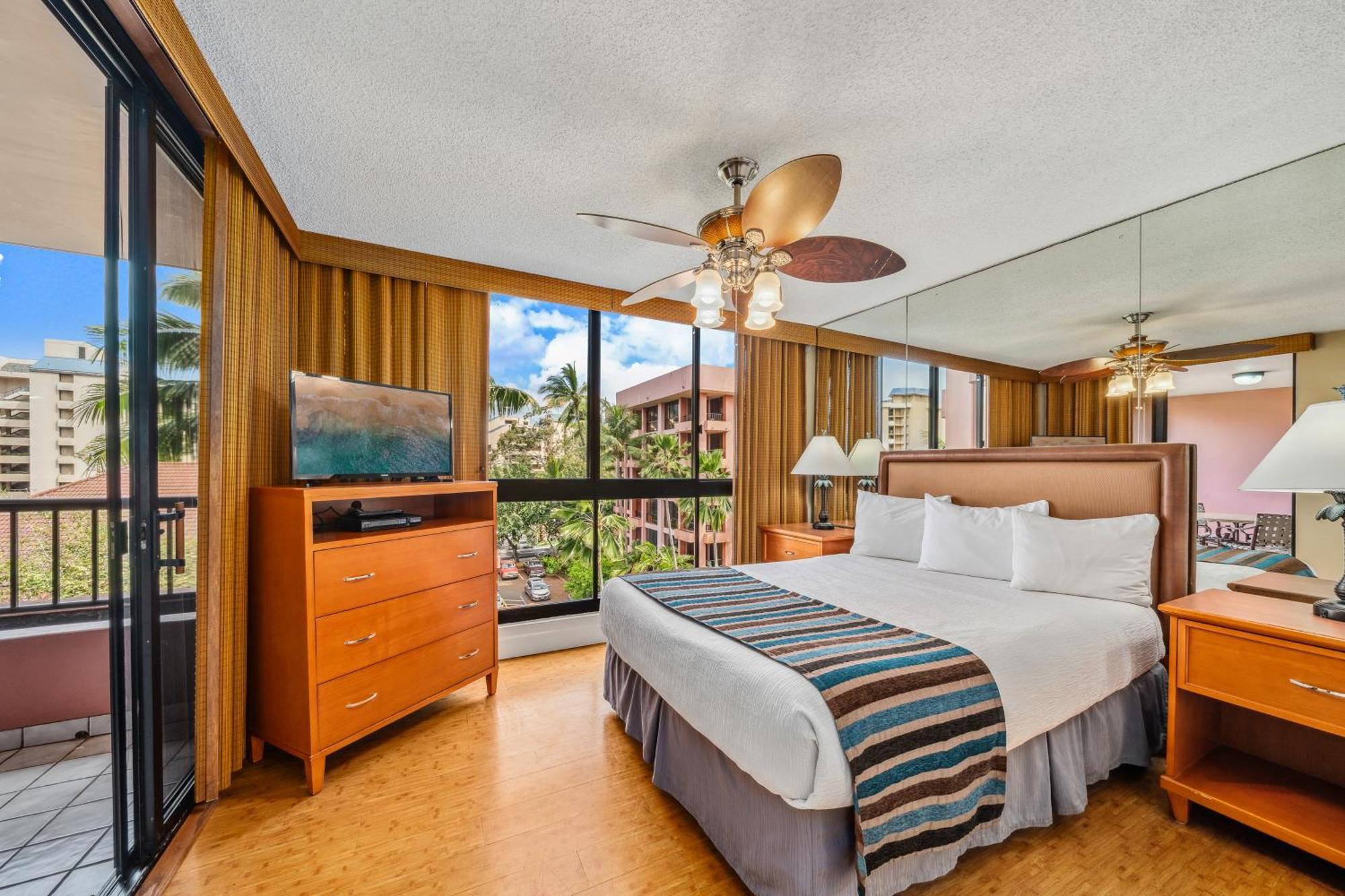 Kahana Falls Resort Napili-Honokowai Eksteriør bilde
