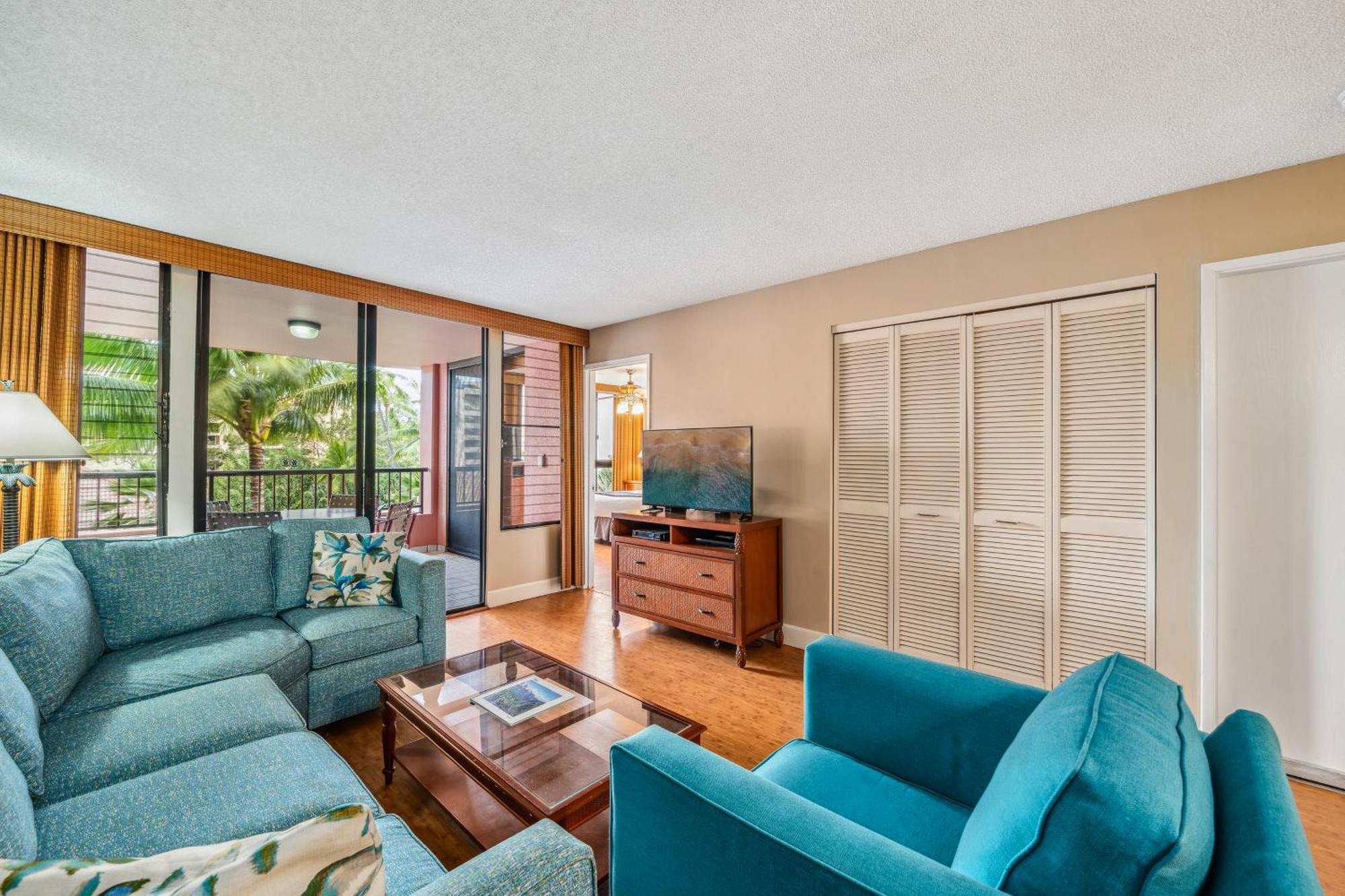Kahana Falls Resort Napili-Honokowai Eksteriør bilde