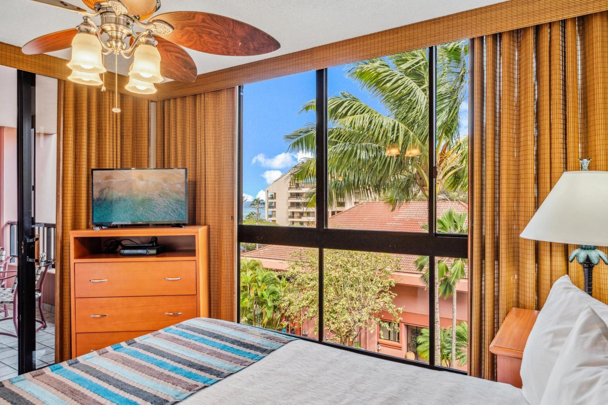 Kahana Falls Resort Napili-Honokowai Eksteriør bilde