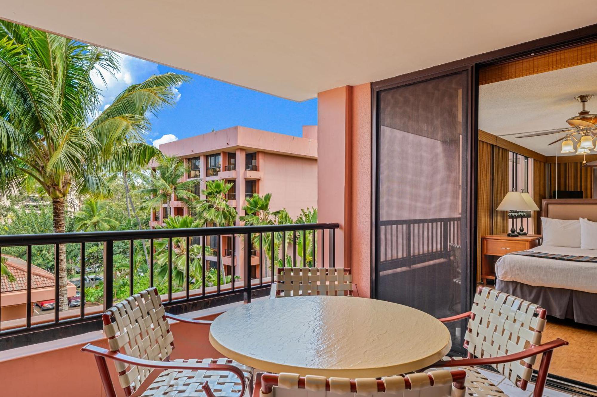 Kahana Falls Resort Napili-Honokowai Eksteriør bilde
