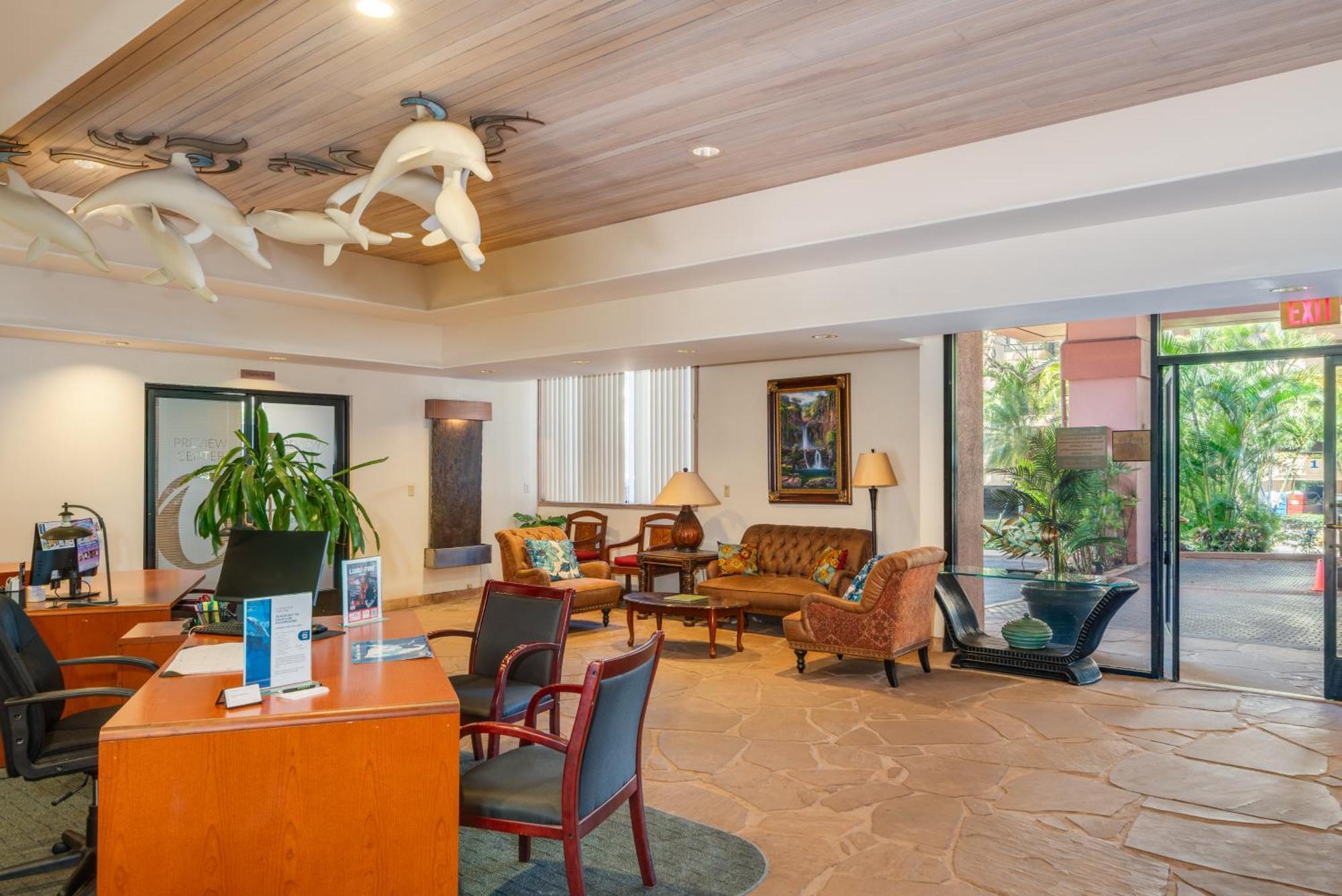 Kahana Falls Resort Napili-Honokowai Eksteriør bilde