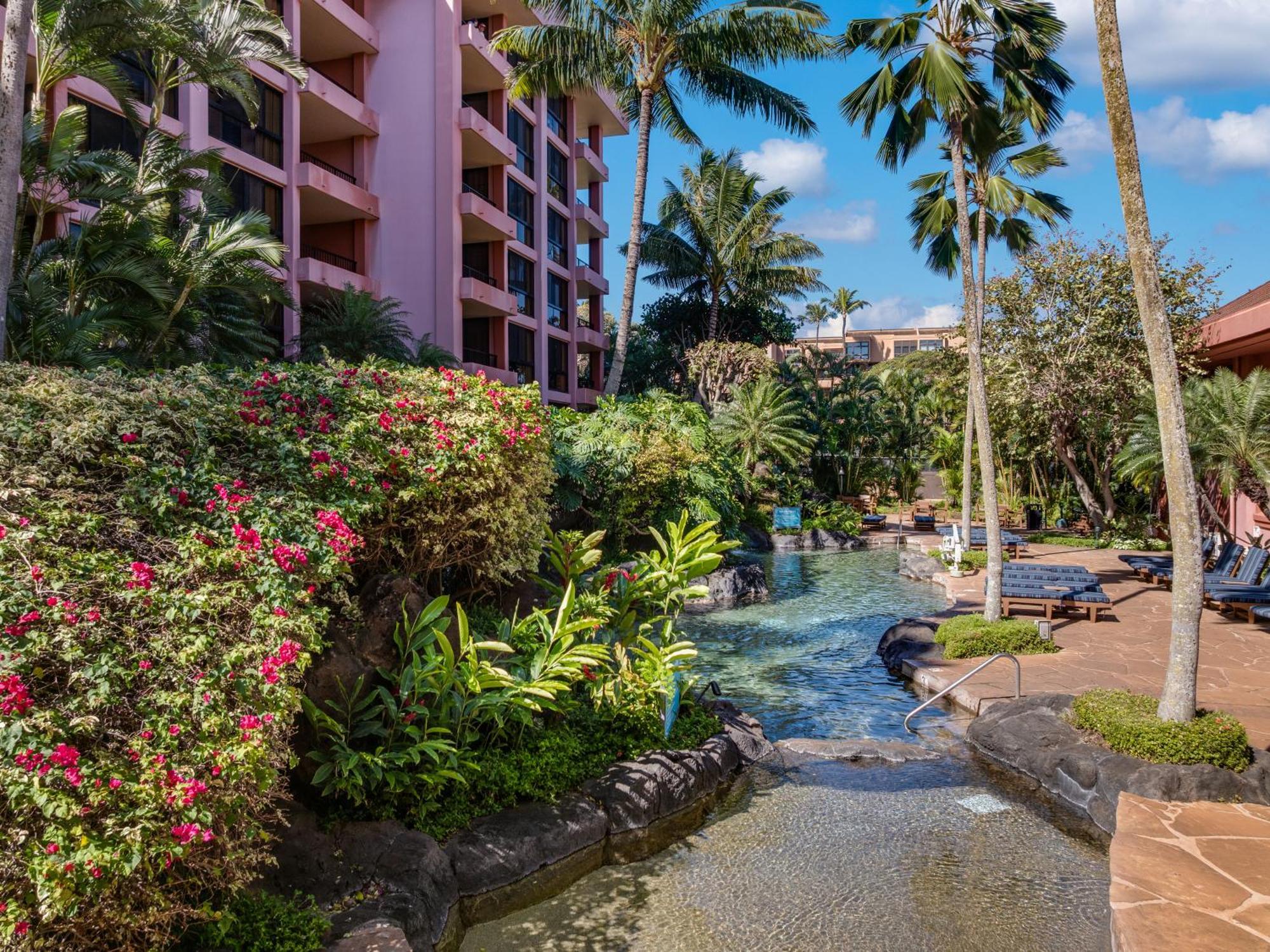 Kahana Falls Resort Napili-Honokowai Eksteriør bilde