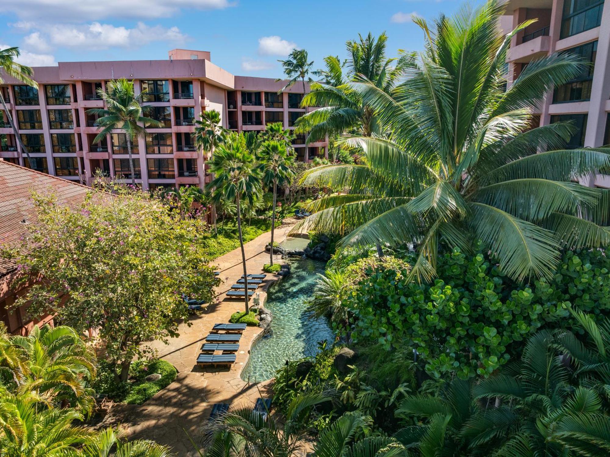 Kahana Falls Resort Napili-Honokowai Eksteriør bilde