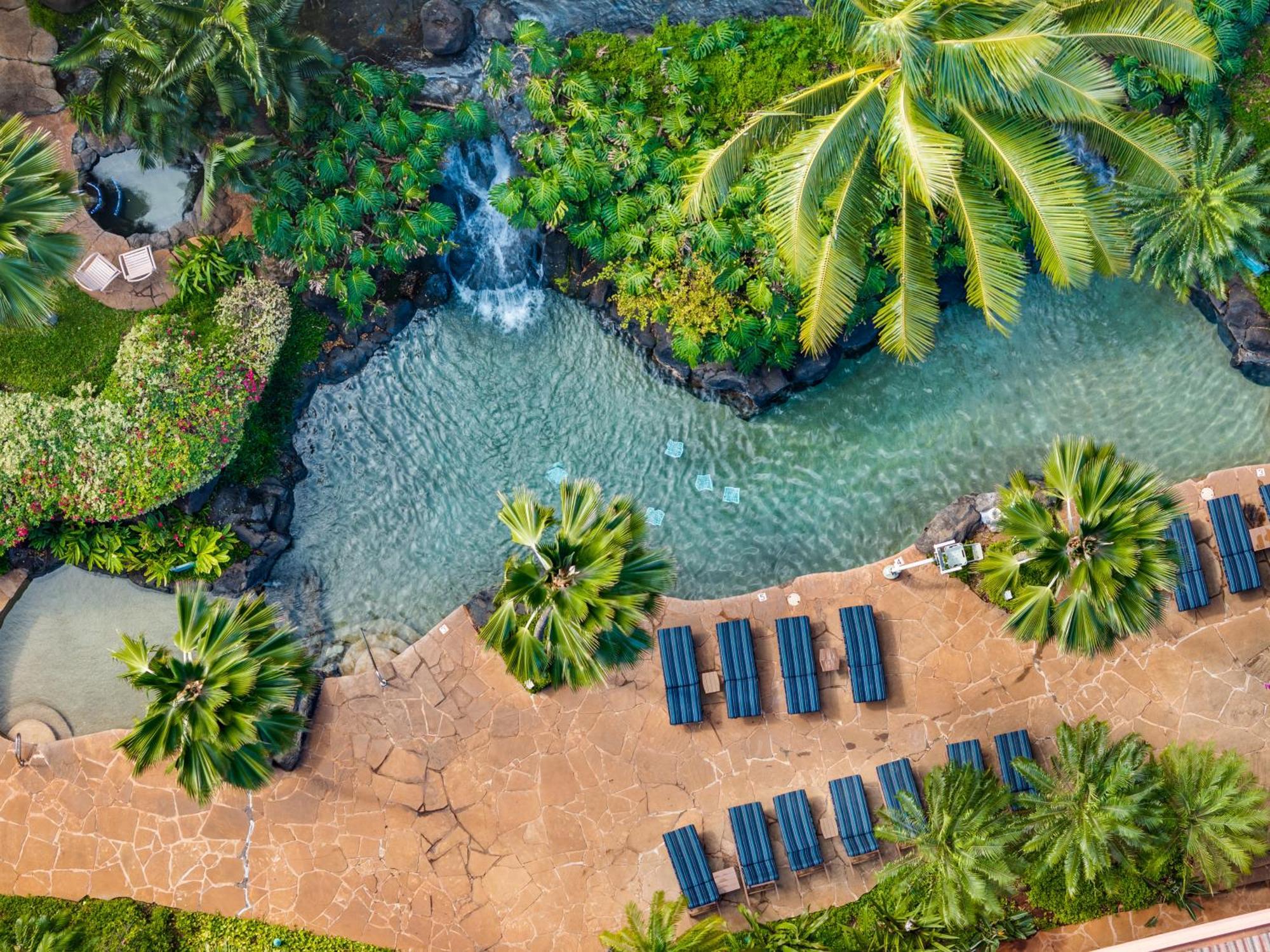 Kahana Falls Resort Napili-Honokowai Eksteriør bilde
