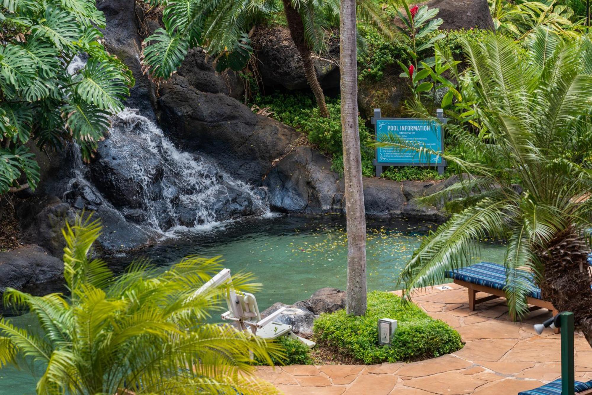 Kahana Falls Resort Napili-Honokowai Eksteriør bilde