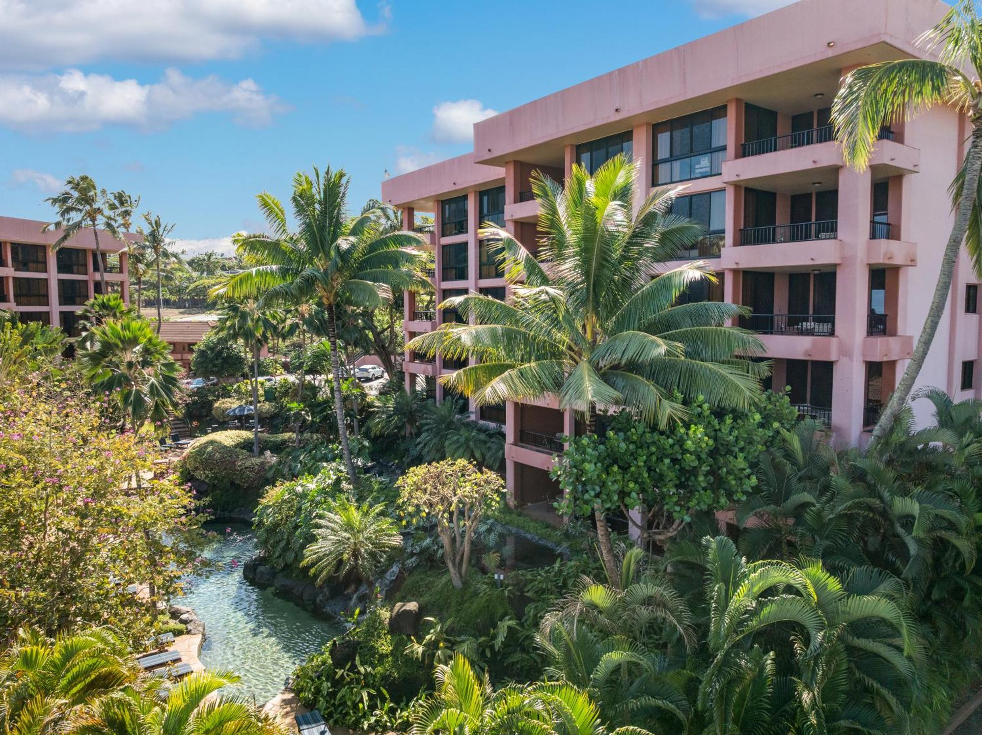 Kahana Falls Resort Napili-Honokowai Eksteriør bilde