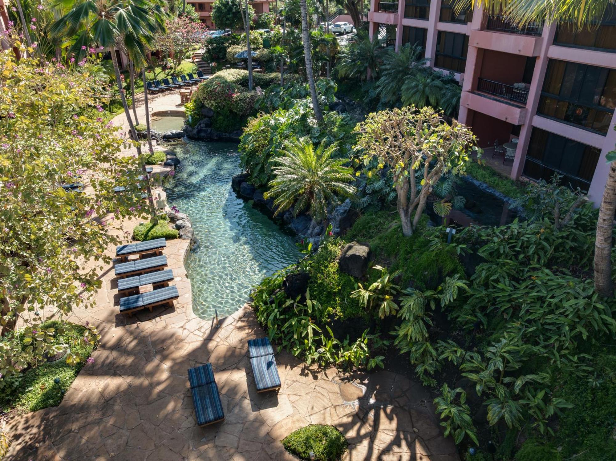 Kahana Falls Resort Napili-Honokowai Eksteriør bilde