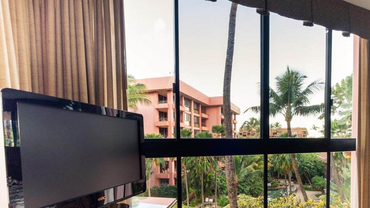 Kahana Falls Resort Napili-Honokowai Eksteriør bilde