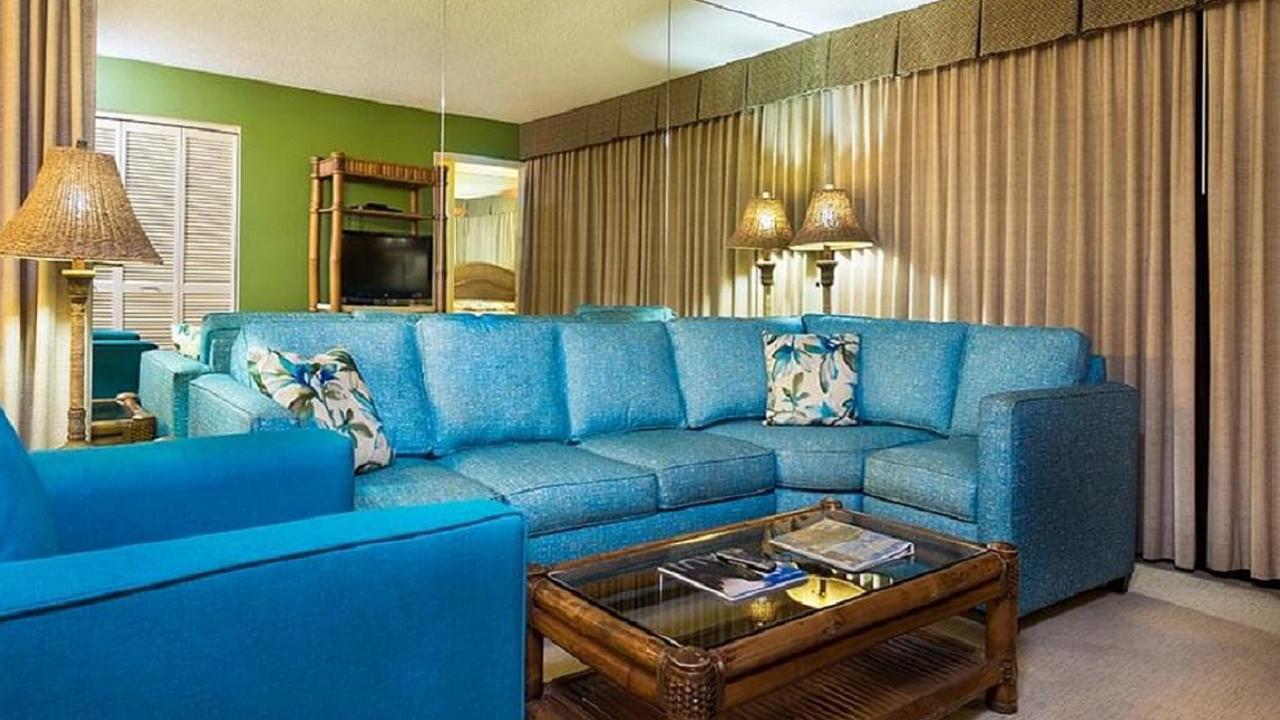 Kahana Falls Resort Napili-Honokowai Eksteriør bilde