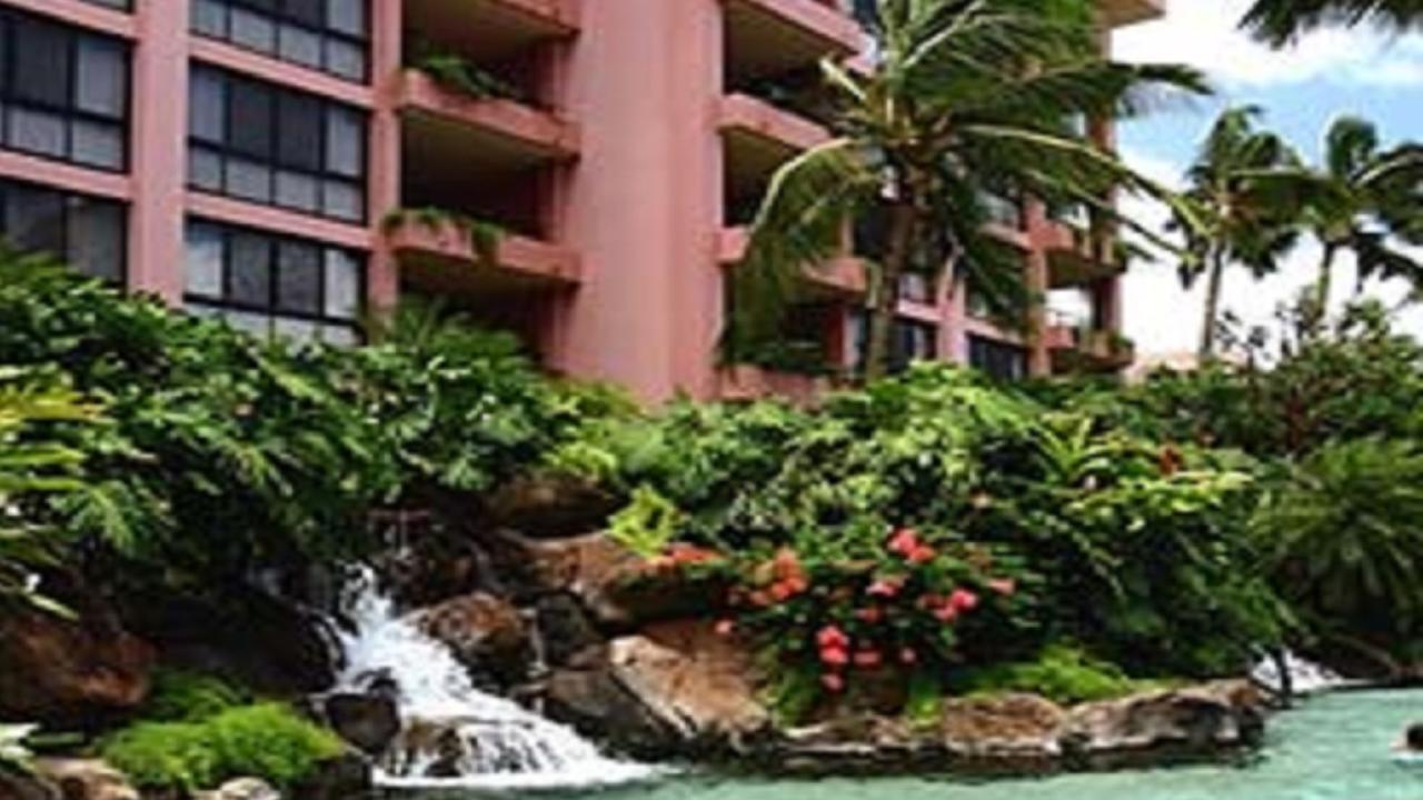 Kahana Falls Resort Napili-Honokowai Eksteriør bilde