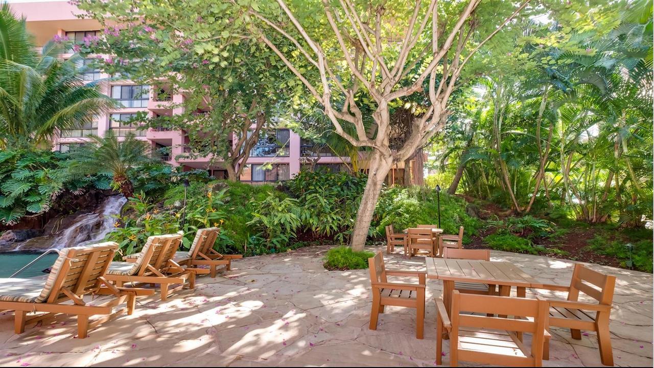 Kahana Falls Resort Napili-Honokowai Eksteriør bilde