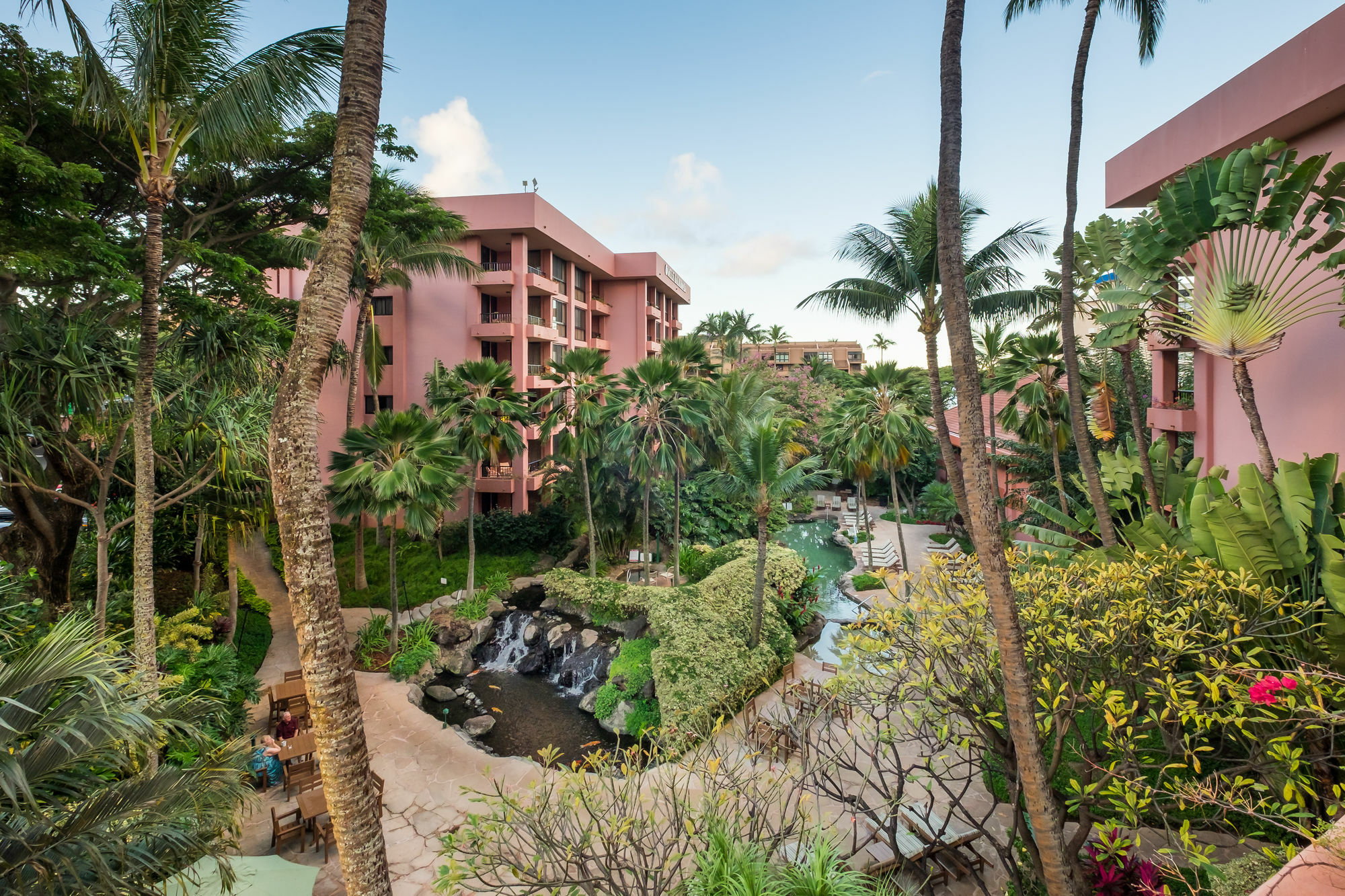 Kahana Falls Resort Napili-Honokowai Eksteriør bilde